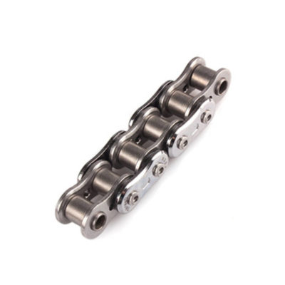 Chaîne 530 3D 530Z 124L, QX2-Ring, ultra-renforcée, chromé