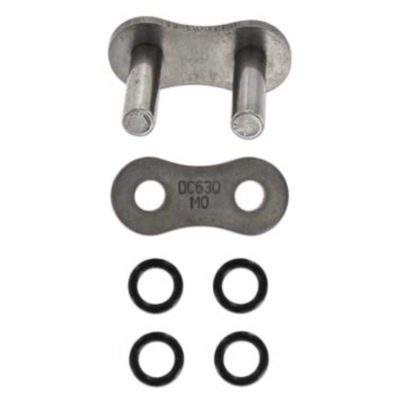 Attache chaîne 532 à riveter DC 532ZVO, O-Ring, *PL*