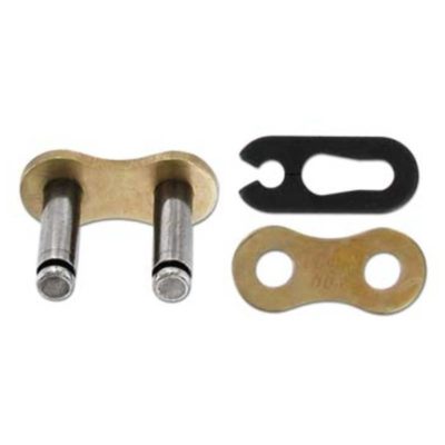 Attache chaîne 520 rapide clip Esjot MX 520 HRT, sans O-Ring, rouge