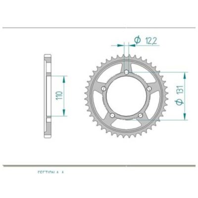 Couronne BMW alu 520/47D
