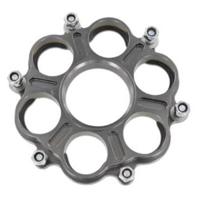 Adaptateur Ducati (6 trous) JT760