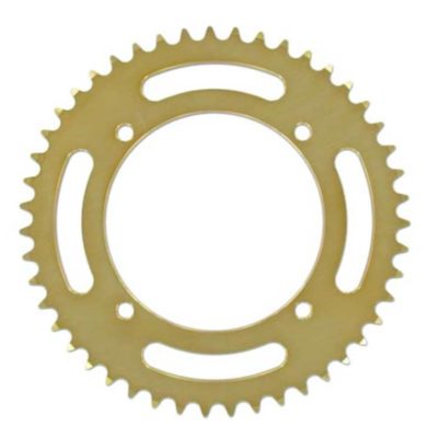 Couronne Kawasaki alu 420/47D