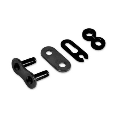 Attache chaîne 520 rapide clip RK 520H, sans O-Ring, FD (noir)