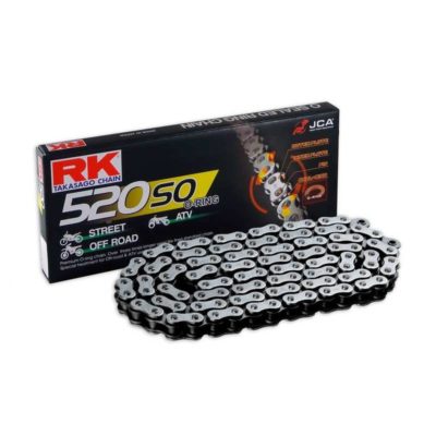 Chaîne 520 RK 520SO 120L, O-Ring, renforcée