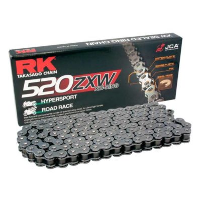 Chaîne 520 RK 520ZXW 110L, XW-Ring, hyper-renforcée