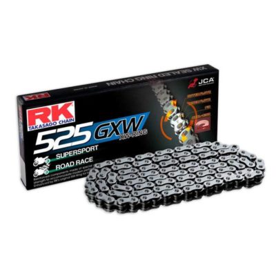 Chaîne 525 RK 525GXW 114L, XW-Ring, ultra-renforcée