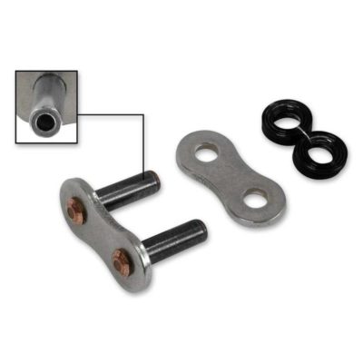 Attache chaîne 525 à riveter RK 525GXW, XW-Ring, CLFZ *PLS*