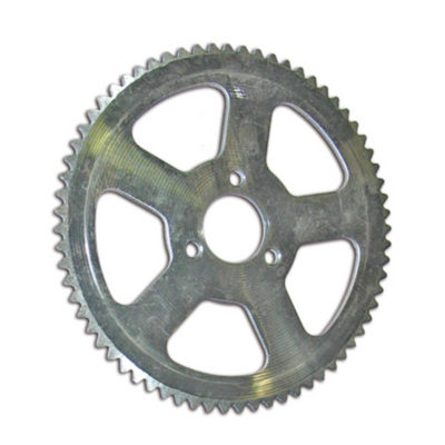 Couronne arrière Pocket Pista (68 D.)