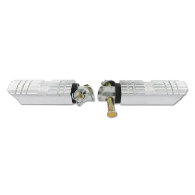 paire de repose pieds alu pocket bike air