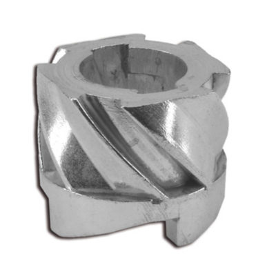 Pignon alu lanceur Pocket Pista