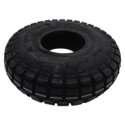 Pneu avant/arrière pour Mini Quad Cross 3.50-4