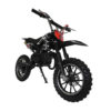 Dirt Bike Orion noir