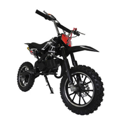 Dirt Bike Orion noir
