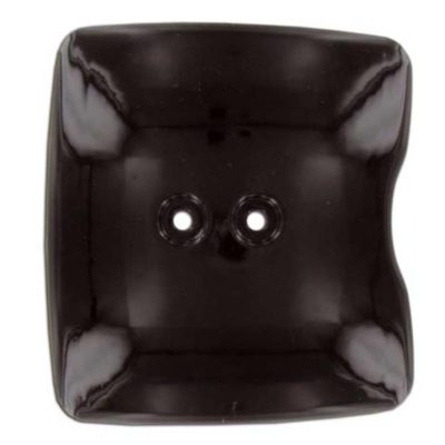 Plaque numéro Dirt Bike noir