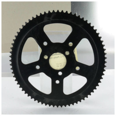 Couronne arrière Pocket Bike H2O PRIX NET