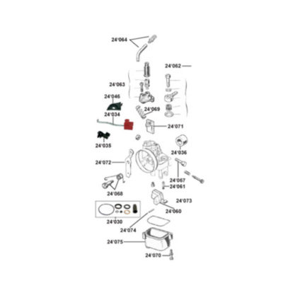 Boisseau Dellorto SHA