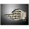 Boucle de ceinture HH SKELETON FINGER pour art. 01-340