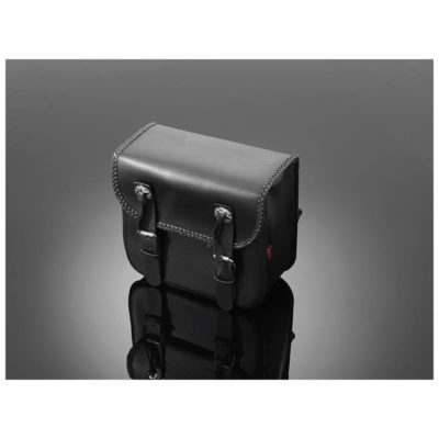 Sacoche HH paire US STYLE CHICAGO - cuir synthéthique 29x33x15cm