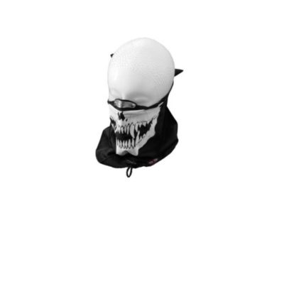 Cagoule HH SKULL MAN avec foulard