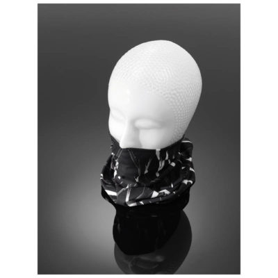 Couvre-tête tuyau HH Psycho Design gris