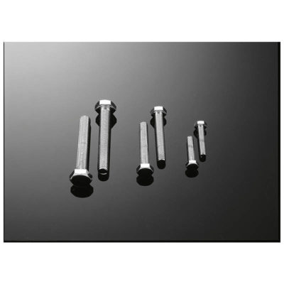 Visses HH (10 pcs) M10x1.5mm L65mm chromé