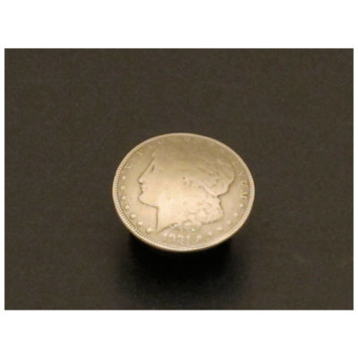 Emblème HH DOLLAR 1 (Ø 37mm) avec vis