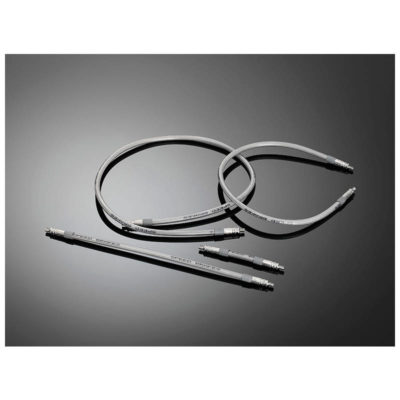 Gaine en acier flexible HH SPEEDBRAKES 250mm transparent