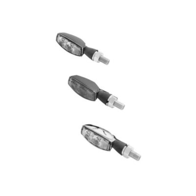 Blinker mit Rücklicht HH Paar BLAZE POWER LED schwarz/smoke (20x
