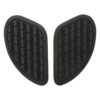 Side Pads (Tank Pads) HH set noir 190x110x6mm