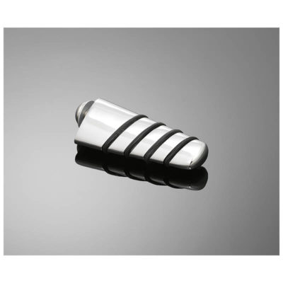 Repose-pieds levier vitesse/frein HH (prs) TECH GLIDE chromé uni