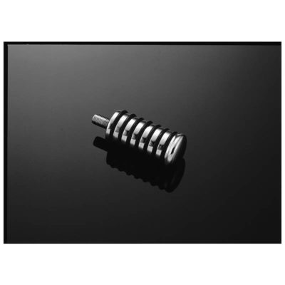 Repose-pieds levier vitesse/frein HH (1pce) SUNDANCE chromé univ