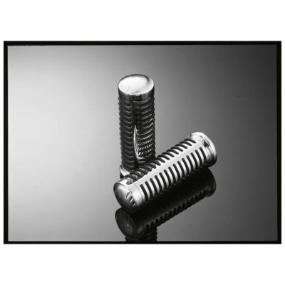 Prs poignées HH CUSTOM - CLASSIC (Ø 22 x 125mm) fermé