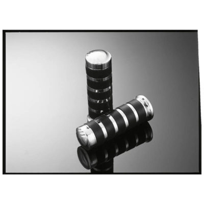 Prs poignées HH CUSTOM - COMFORT (Ø 25.4 x 125mm) fermé