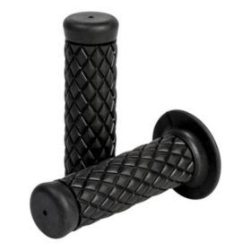 Prs poignées HH CAFE STYLE noir pour Ø 25mm