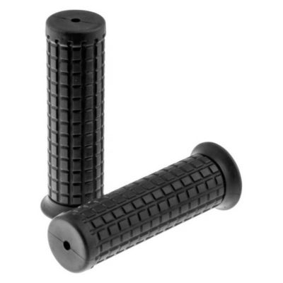 Prs poignées HH TUCK N ROLL noir pour Ø 25mm