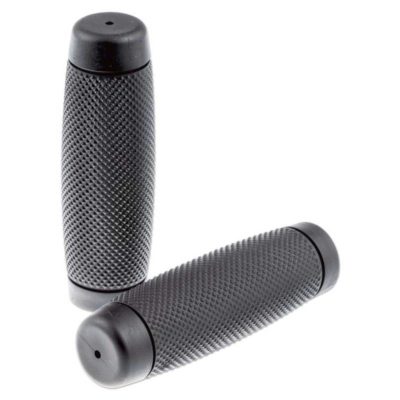 Prs poignées HH DIAMOND noir pour Ø 25.4mm (1pouce)