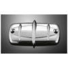 Couvercle réser. liquide de frein HH TECH GLIDE chr Honda/Yamaha