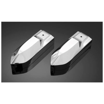 Couvre axe roue HH paire chromé Yamaha XVS 950 V-/Midnight-Star