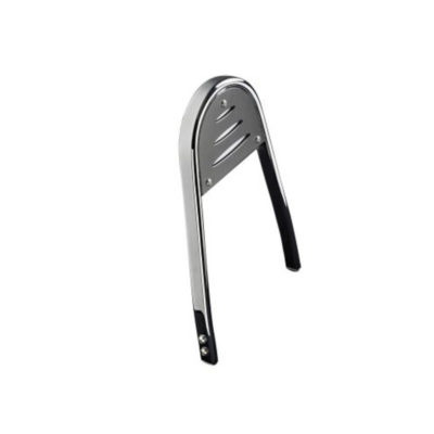 Sissybar HH LOW COMFORT (H 250mm) chromé pour Honda