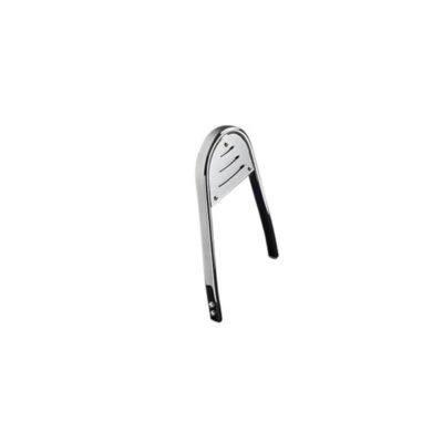 Sissybar HH COMFORT (H 250mm) chromé pour Yamaha
