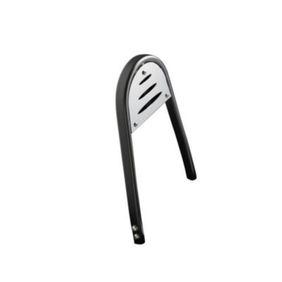 Sissybar HH COMFORT (H 250mm) noir pour Yamaha