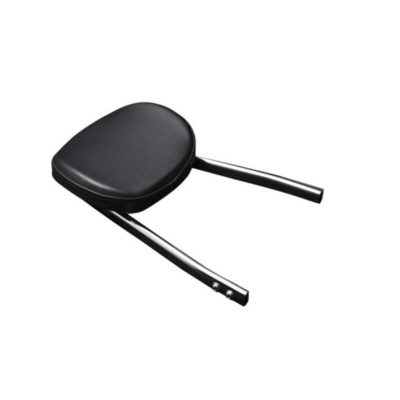 Sissybar HH COMFORT (H 250mm) chromé pour Yamaha