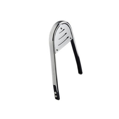 Sissybar HH COMFORT (H 250mm) chromé pour Yamaha