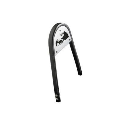 Sissybar HH COMFORT (H 250mm) noir pour Yamaha