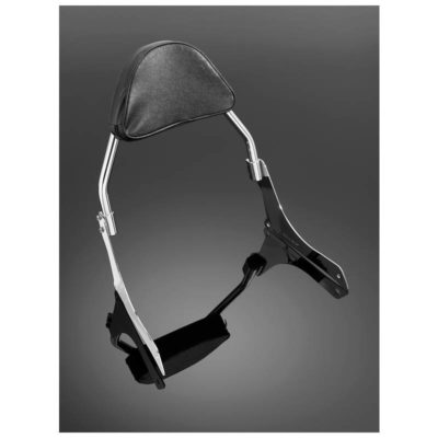 Sissybar HH EXTREME (H 400mm) chromé pour Suzuki