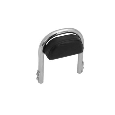 Sissybar HH LOW (H 250mm) chromé pour HD