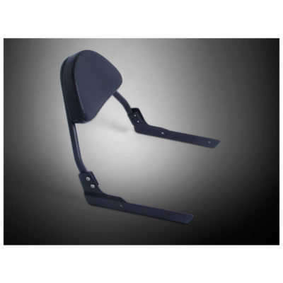 Sissybar HH EXTREME (H 400mm) chromé pour Victory