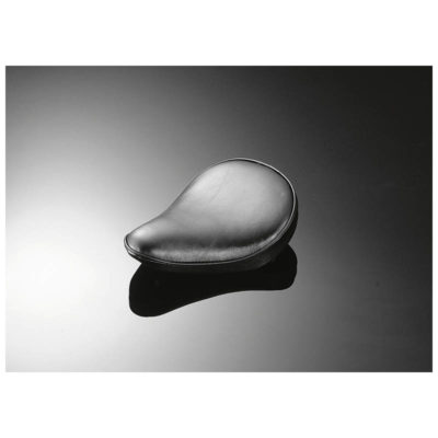 Selle HH OLD SCHOOL - SMAL PLAIN noir (320 x 245mm)