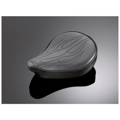 Selle HH OLD SCHOOL - SMAL FLAME noir (320 x 245mm)