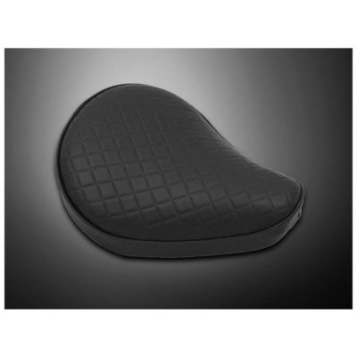 Selle HH OLD SCHOOL - STITCH noir (315 x 250mm)